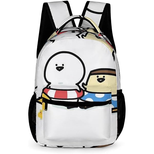 Amazon.co.jp: リュックバックパック お文具といっしょ (8) カバン
